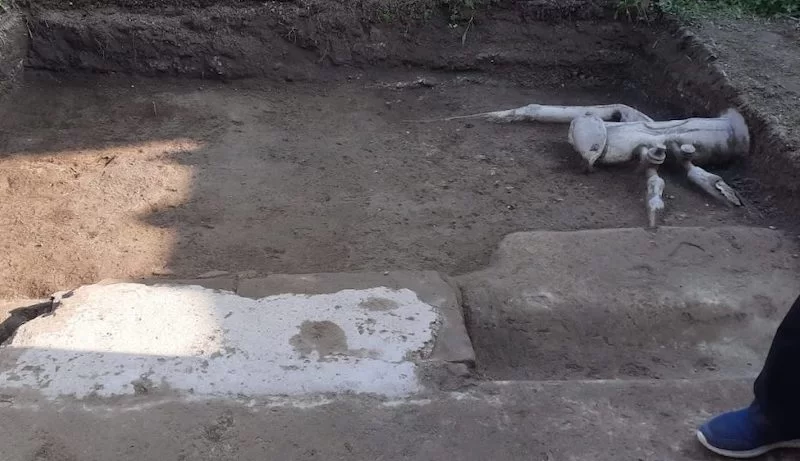 Roma Döneminde Su Tesisatı